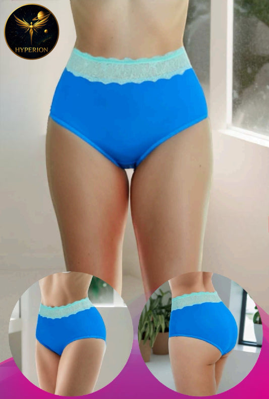 Serene Lace Comfort Trio