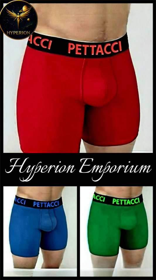 Hyperion Nova Sculpt Trunks – Tri-Color Pack